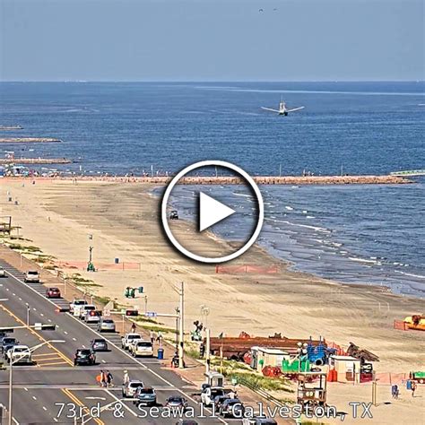 galveston bay webcams|Island WebCams 